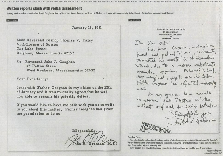 Mike Rezendes, el periodista que destapó la olla de la corrupción en la Iglesia