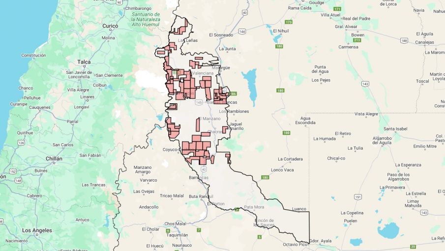Inversión, trabajos y plazos: cómo será el día 31 del distrito minero en Malargüe