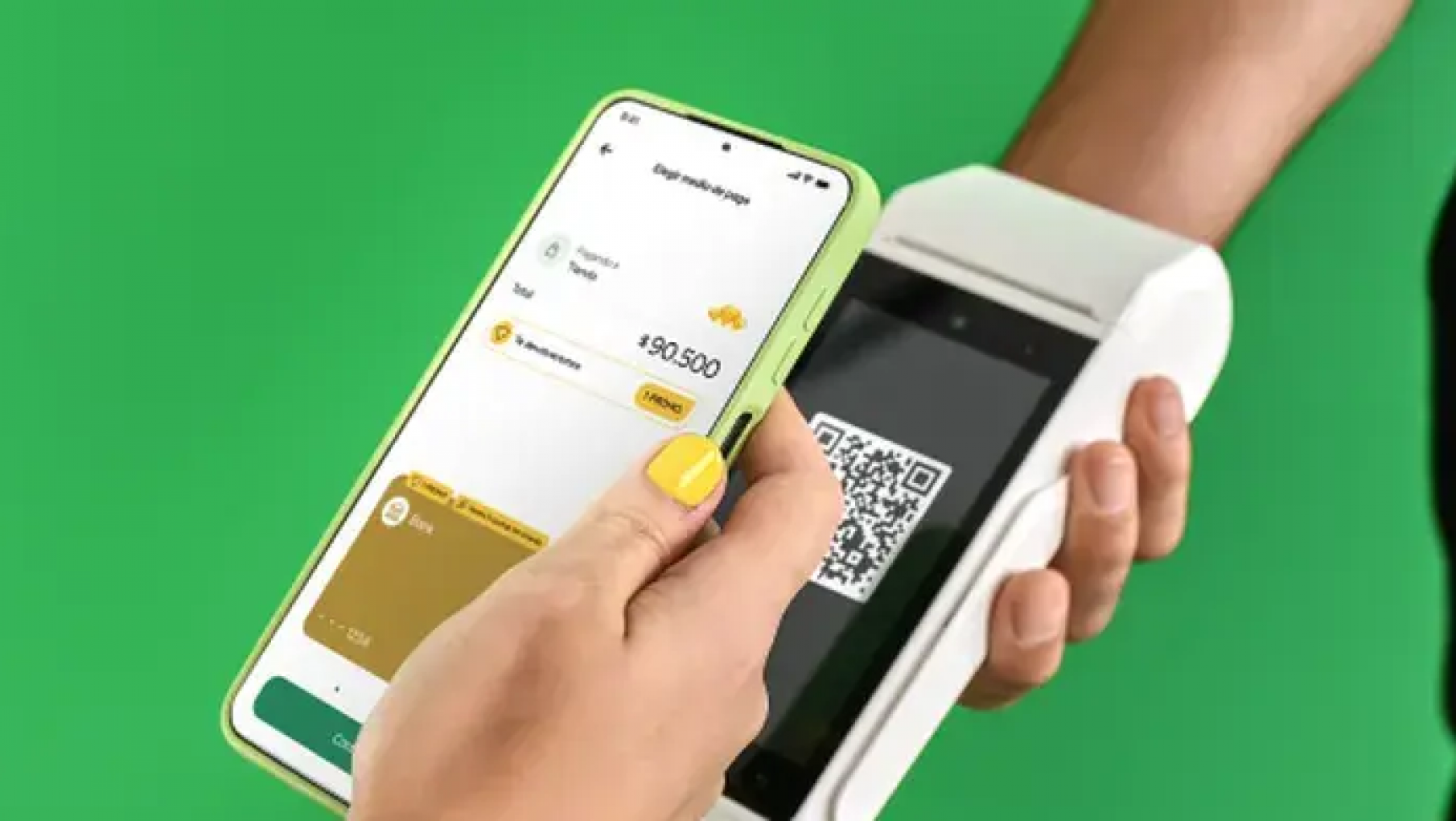 Cuál es la billetera virtual que ofrece 100 de reintegro en