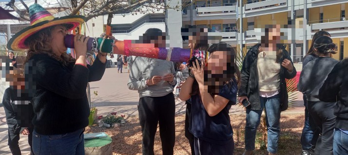 Una susurradora de poesías