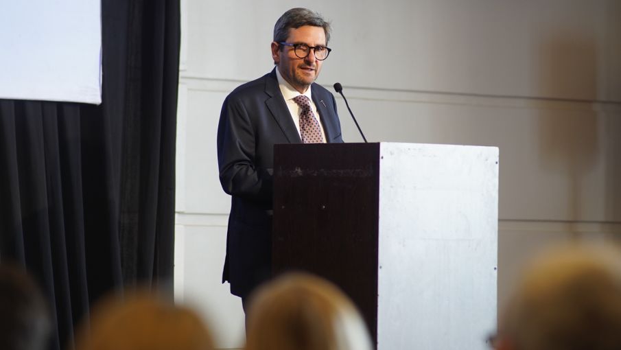 Mendoza. El Plan Pilares se encamina a su nueva etapa y se presenta en Europa