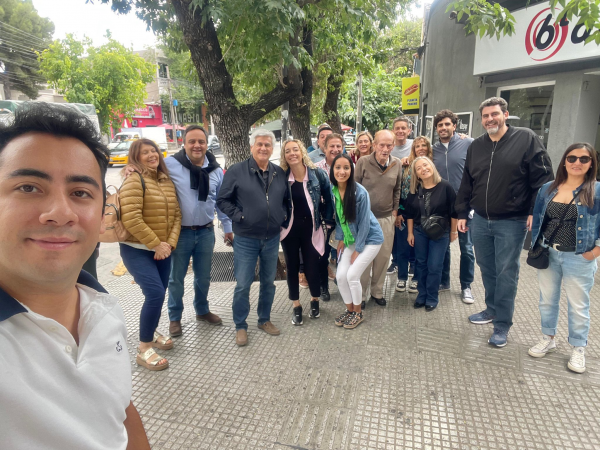 Qué pasó, quiénes fueron y quién conduce el Congreso de la UCR de Mendoza