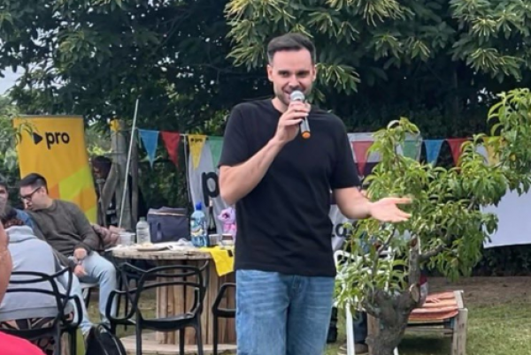 El PRO anticornejista también tuvo su cumbre