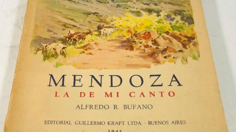 Domingo de poesía con Alfredo Bufano