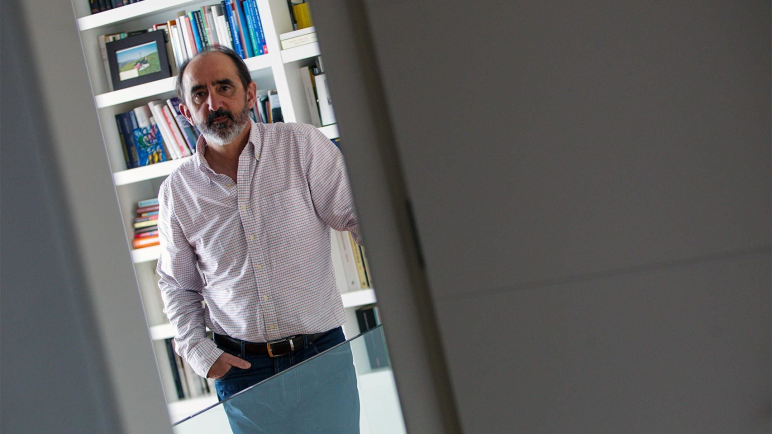 Daniel Innerarity, uno de los 25 grandes pensadores del mundo, intentará hacer cumbre en el Aconcagua