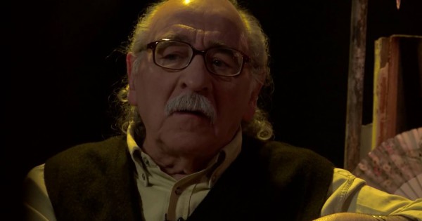 Rodolfo Braceli se declaró