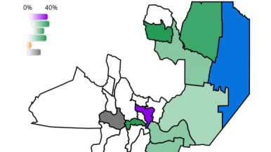 ¿Batacazo de quién en Salta? «Ganamos 11 de 12 senadores, 20 de 30 diputados»
