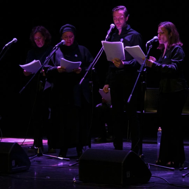 El radioteatro continúa reviviendo en Mendoza y esta vez será con "La Leona de los llanos"