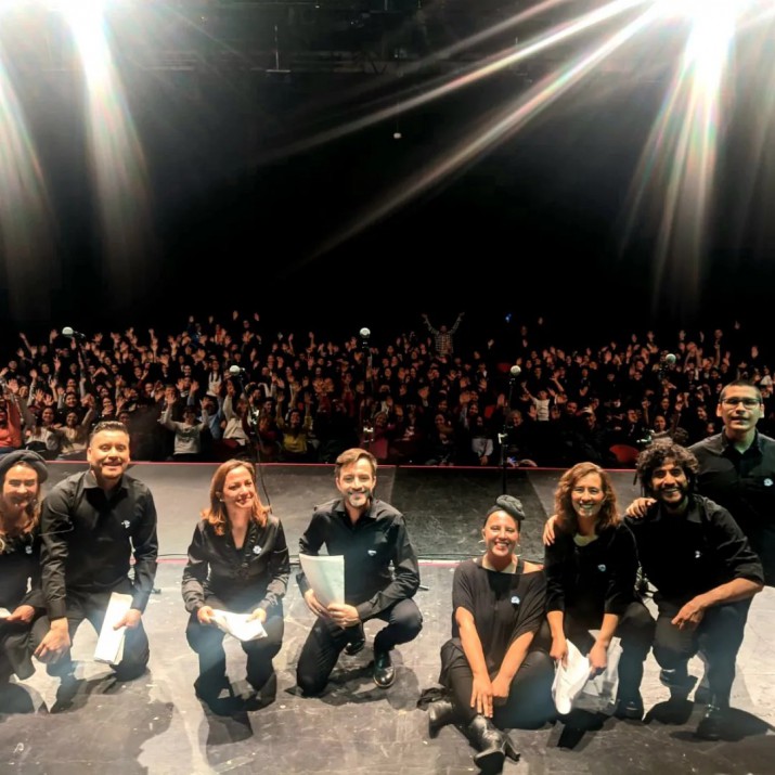 El radioteatro continúa reviviendo en Mendoza y esta vez será con "La Leona de los llanos"