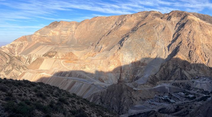 Gualcamayo: Entre la reactivación y la expectativa por el RIGI
