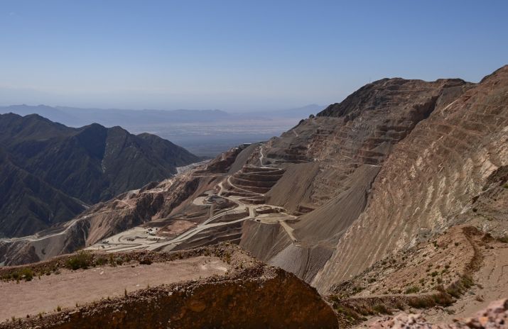 ¿Minería o agro? Para Milei, es minería y agro