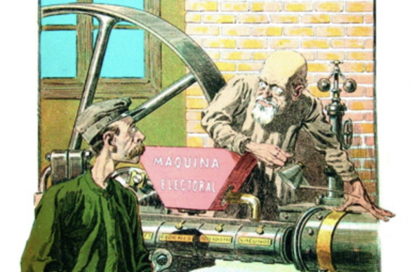 Por qué camino alguien hoy llega a ser candidato a algo