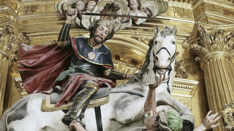 Mis dudas agiológicas: a propósito del Patrón Santiago