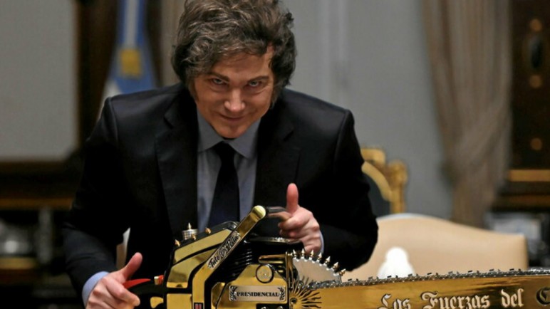 Motosierra en Economía: el Gobierno disolvió dos secretarías del área productiva