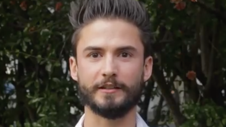 Empleado del Congreso y excandidato de Iannizzotto: quién es la apuesta de los "gansos"