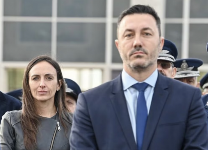 Luciana Carrasco, la funcionaria elegida por Petri para intervenir en la conflictiva secretaría. Suena, ademas, como sucesora.