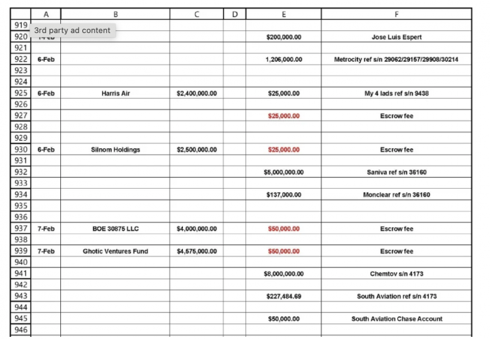 Habló Fred Machado: "El error de Espert fue negarme"