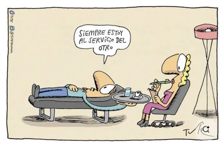 Las 5 etapas de un político en campaña