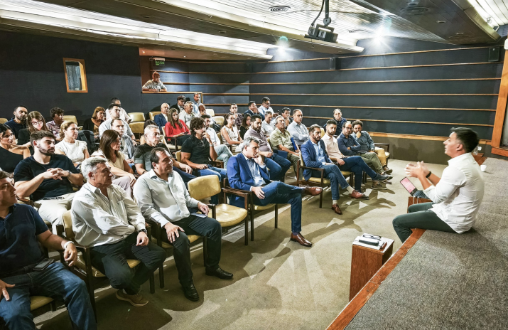 Sin minería en su territorio, Guaymallén se apresta a ser parte del boom minero