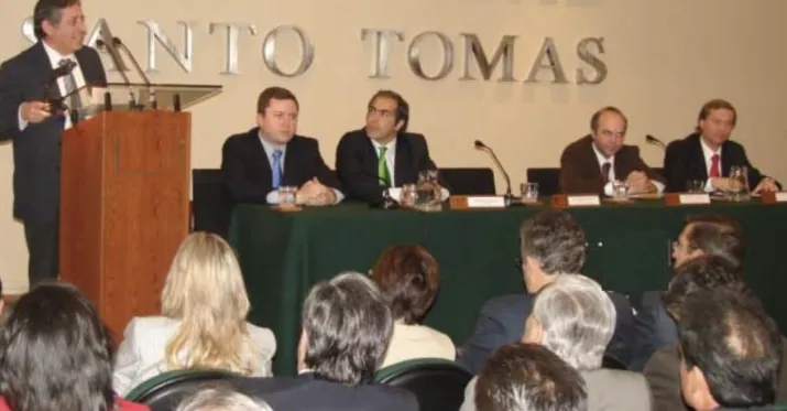 Inauguracion Accion de Parlamentarios por la Vida.